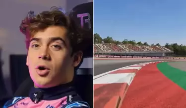 colapinto f1