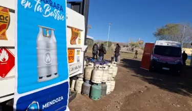La Garrafa en tu Barrio: cronograma del 8 al 13 de septiembre
