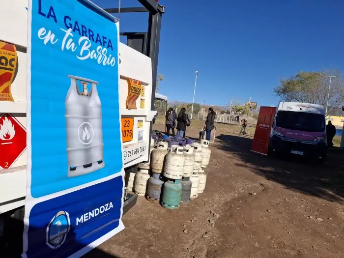 La garrafa en tu barrio