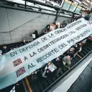 Crecen las protestas sin paro en medio del ajuste y la ca�da del poder adquisitivo