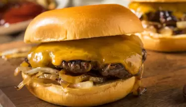 hamburguesa
