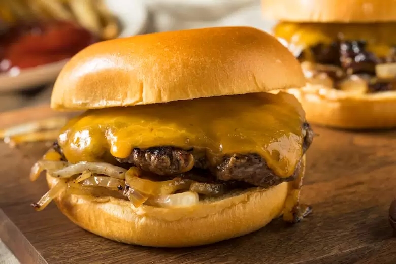 hamburguesa
