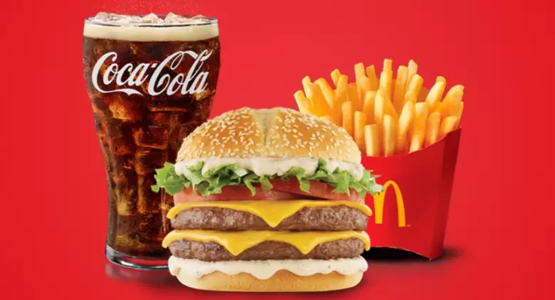 combo mc donalds