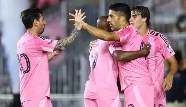 inter miami messi