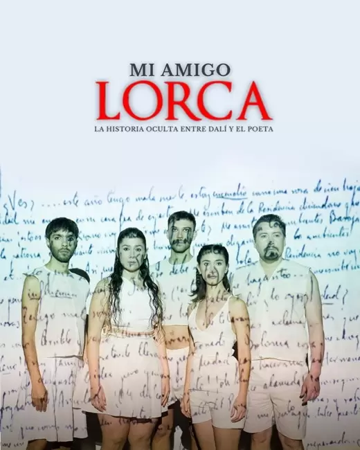 mi amigo lorca