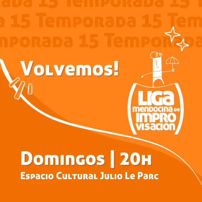 liga mendocina impro