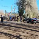 Un menor de edad muri� tras chocar la camioneta que manejaba en Tunuy�n