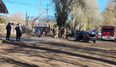 accidente en Tunuy�n