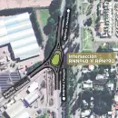 Comienza la construcci�n de una obra vial clave para el Valle de Uco
