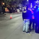 La Policía desplegó un nuevo operativo de alto impacto, ahora en Villa Nueva
