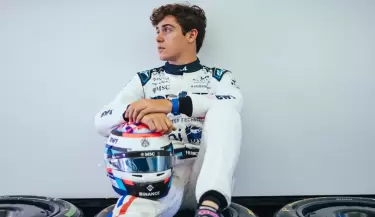 colapinto f1