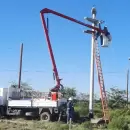 Inversión millonaria y una obra esencial para familias rurales de la zona Este