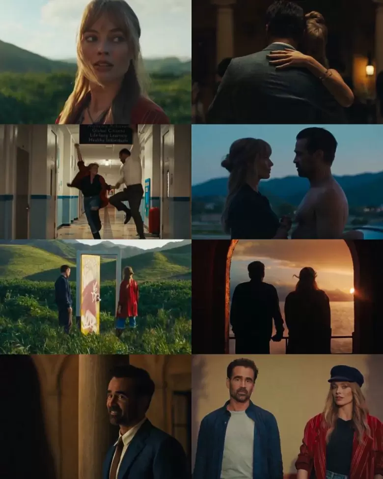 big bold beautiful journey