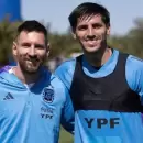 Confirmado: Kevin Lomónaco será convocado a la Selección Argentina