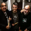 Impulsan el D�a del Baterista Mendocino con un evento gratuito en la Nave Cultural