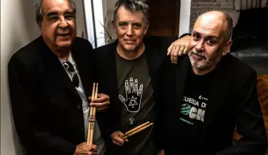 bateristas mendocinos 2