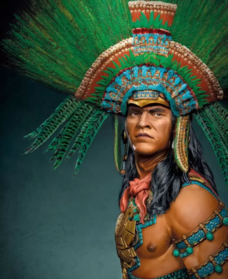 moctezuma xocoyotzin