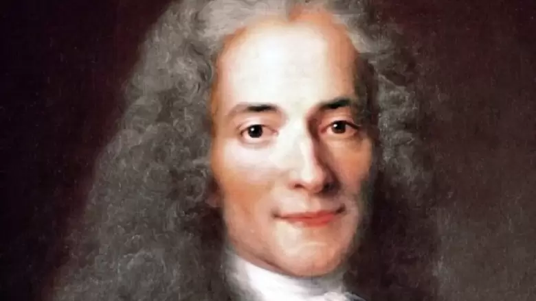 voltaire