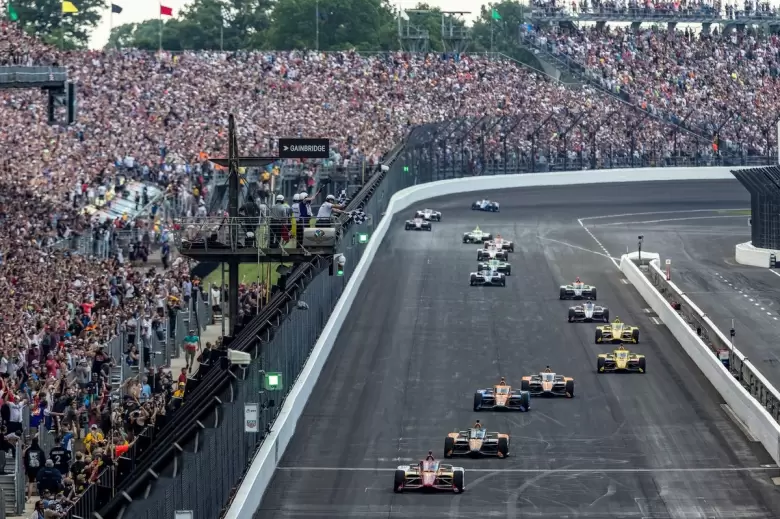 500 millas de indianapolis