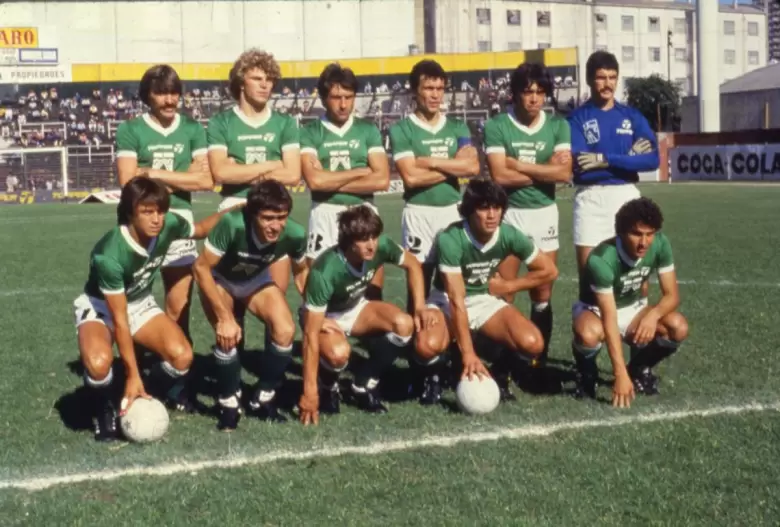 ferro campeon 1984