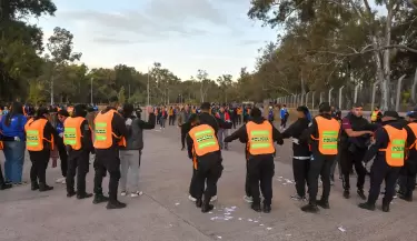 controles malvinas