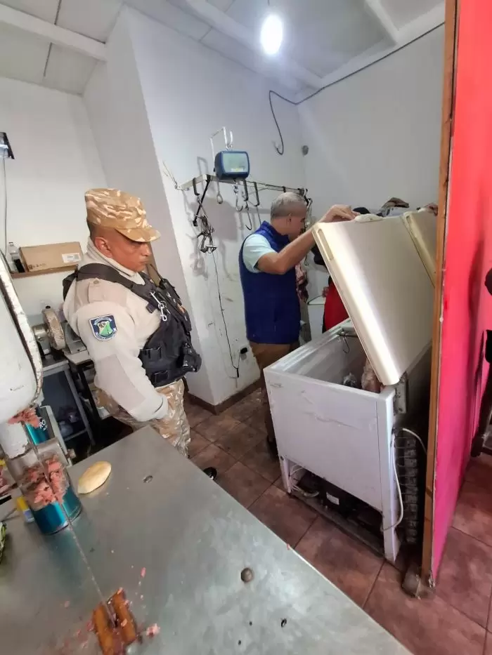 operativo en Maip�