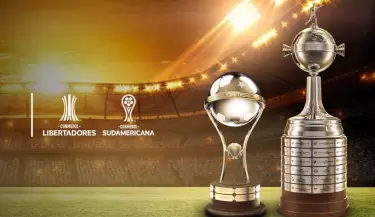libertadores - sudamericana