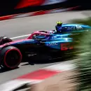 (Video) GP de Espa�a: Colapinto tuvo problemas en su Alpine y qued� �ltimo en la primera pr�ctica