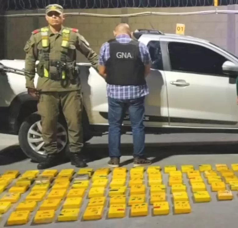 Operativo ministerio de seguridad