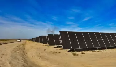parque solar Anchoris