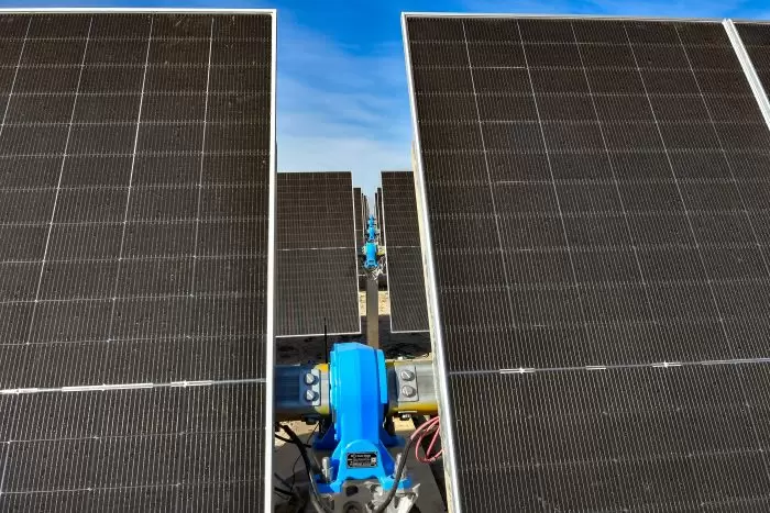 parque solar Anchoris