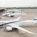 Argentina e Israel tendr�n vuelo directo: conectar� Buenos Aires con Tel Aviv sin escalas