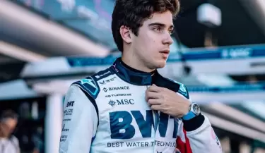 colapinto f1