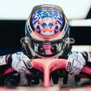 (Video) Colapinto, frustrado por las pr�cticas en el GP de Espa�a: "No me sent� c�modo"