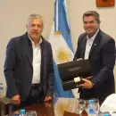 Mendoza y San Juan tendr�n el primer control lim�trofe unificado de Cuyo