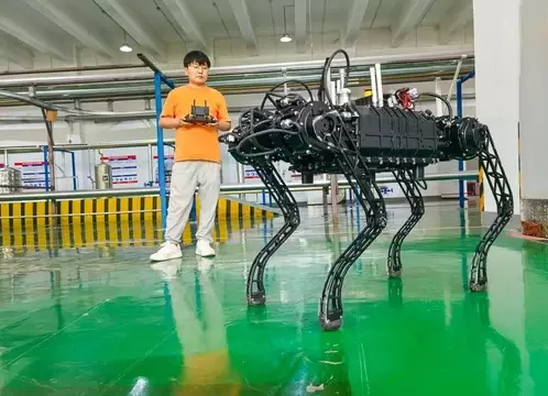 robot