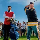 Adam Sandler vuelve al green: primer tr�iler de Happy Gilmore 2