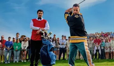 happy gilmore 2