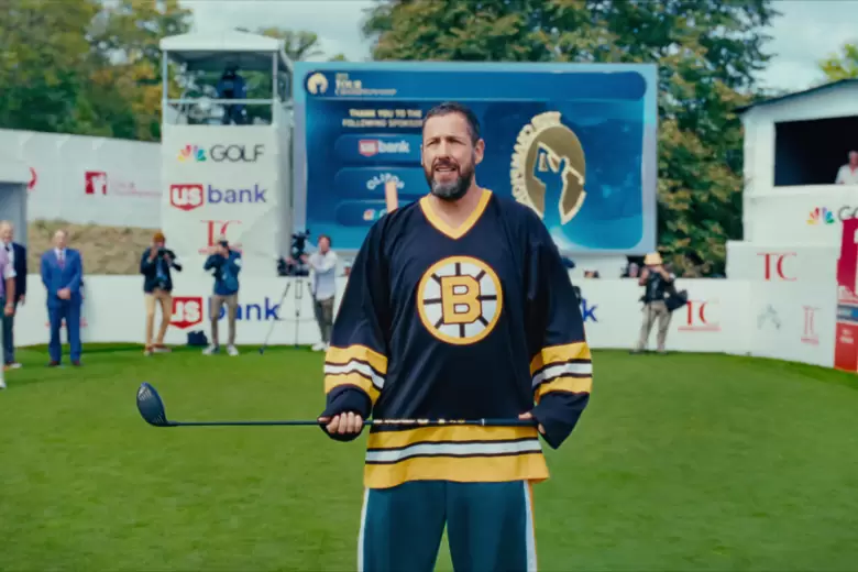 happy gilmore 2