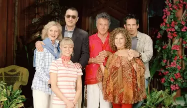la familia de mi novia