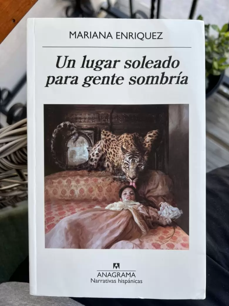 un lugar soleado para gente sombria