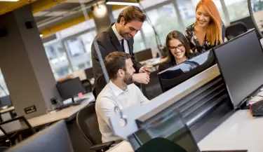 trabajo en equipo