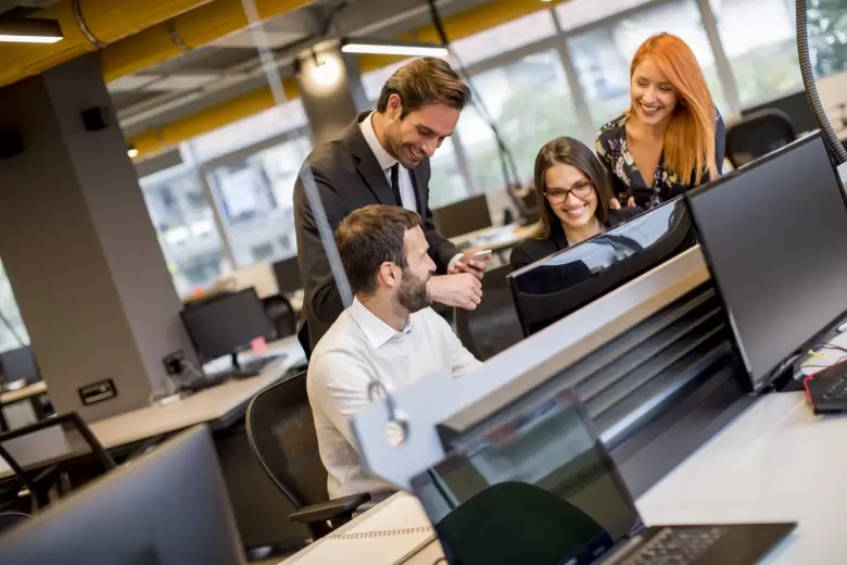 trabajo en equipo