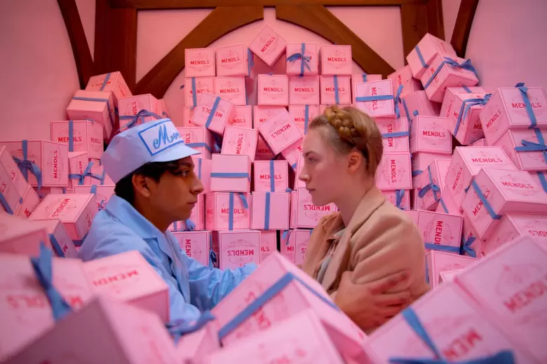 color gran hotel budapest