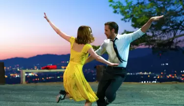 color la la land