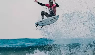 surf