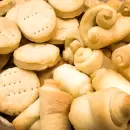 Bizcochitos de grasa caseros: una receta r�pida con pocos ingredientes y mucho sabor