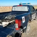 Policías de Tupungato organizaron una colecta para vecinos afectados por el temporal