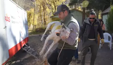 operativo en alta monta�a