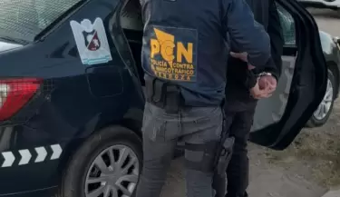 Allanamiento en San Rafael